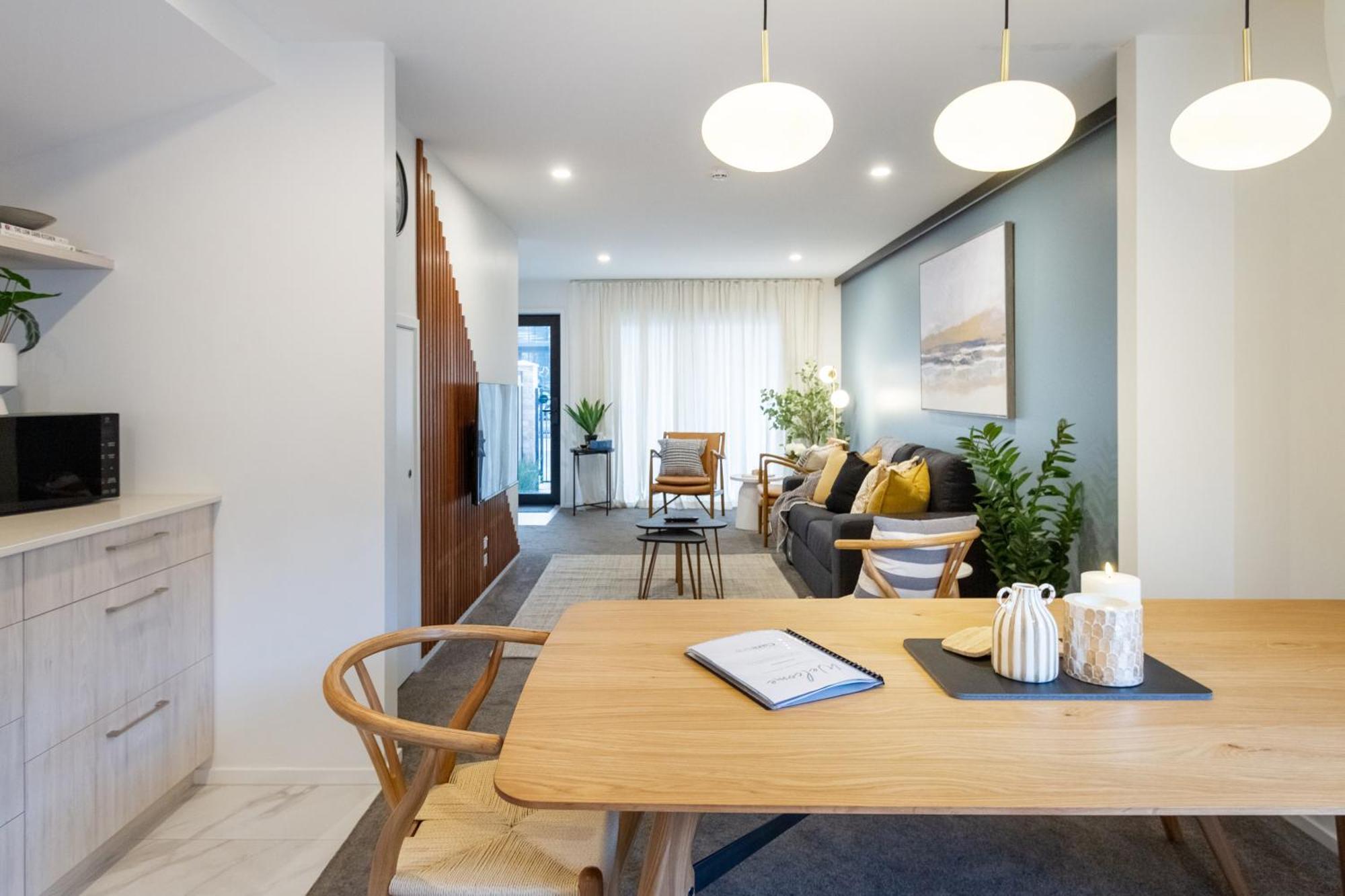 Stylish Central City Townhouse Next To Little High Christchurch Exterior photo